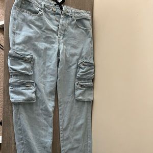 Boohoo jeans